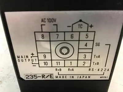 USED SHINKA CTCS-235-C/E