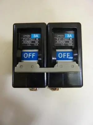 USED FUJI ELECTRIC CP32D-3