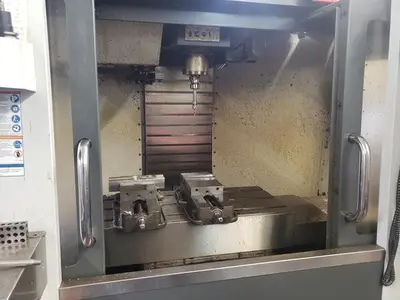 USED 2011 HAAS VF-2SS
