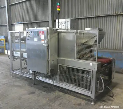 Used PMI SI-TW-30SS Shrink Wrappers Illinois US | Aaron Equipment #1515492