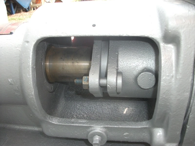 115 LPM S/S Mono Pump Type MH70 2.2 kW