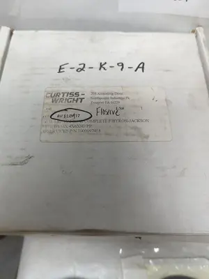 New | in-Stock FLOWSERVE D32505H1A Seals & Gaskets Ohio US | Surplus Asset Holdings #1247328