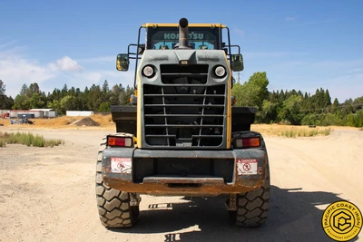 Used 2017 KOMATSU WA270-8 Wheel Loaders California US | Monster Iron Equipment Services #1481059