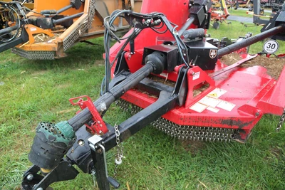 Used 2025 WOODS BW15.52 Flex-Wing Rotary Cutters Pennsylvania US | Zimmerman Farm Service #1409961