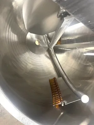2004 LEE INDUSTRIES 200 RA Mix Kettle TANKS / KETTLES | EcReCon Inc (4)