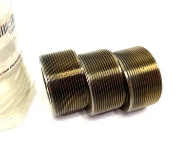 New | in-Stock LMT FETTE EVOLINE THREAD ROLLERS M10-12X1,25 1K HS TYPE 2 Thread Rollers | Maverick Industrial Sales #1100459