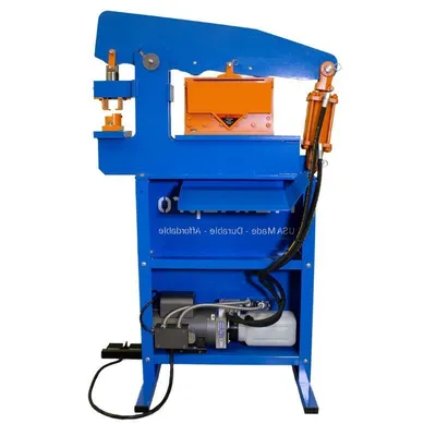 New | in-Stock METALPRO MP4500FS Ironworkers Florida US | Sierra Victor Machinery #263087