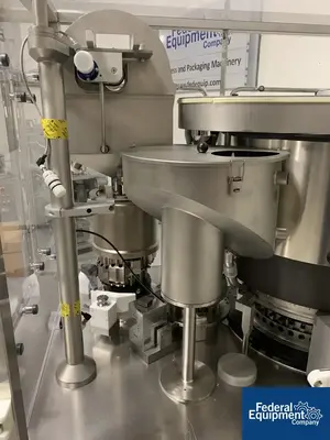 USED MG2 MG2 G140 Nett Capsule Filler