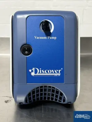 USED Cembell Industries CEM Discover Vacuum Pump, Model 544530