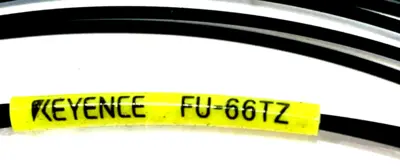 NEW KEYENCE FU-66TZ FIBER OPTIC SENSOR FU66TZ