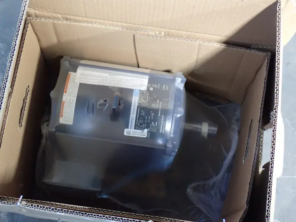 NEW MARATHON MOTORS 184TTDBD6030
