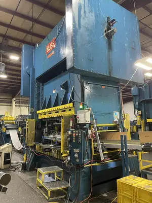 BLISS SC2-500-108 Presses, Straight Side | PressTrader Limited (2)