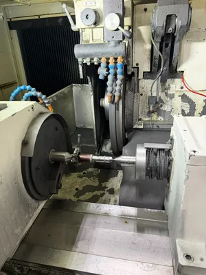 2016 OKUMA GP-26T II Cylindrical Grinders Including Plain & Angle Head | CNC EXCHANGE (5)