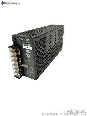 Used NEMIC LAMBDA EWS100-24 Power Supplies Kentucky US | Industrial Parts R Us Inc. #1088373