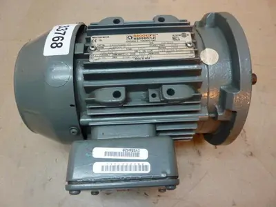 Used BROOK HANSEN 1422203WA-02 Motors (misc) | Ideal Machinery #661219
