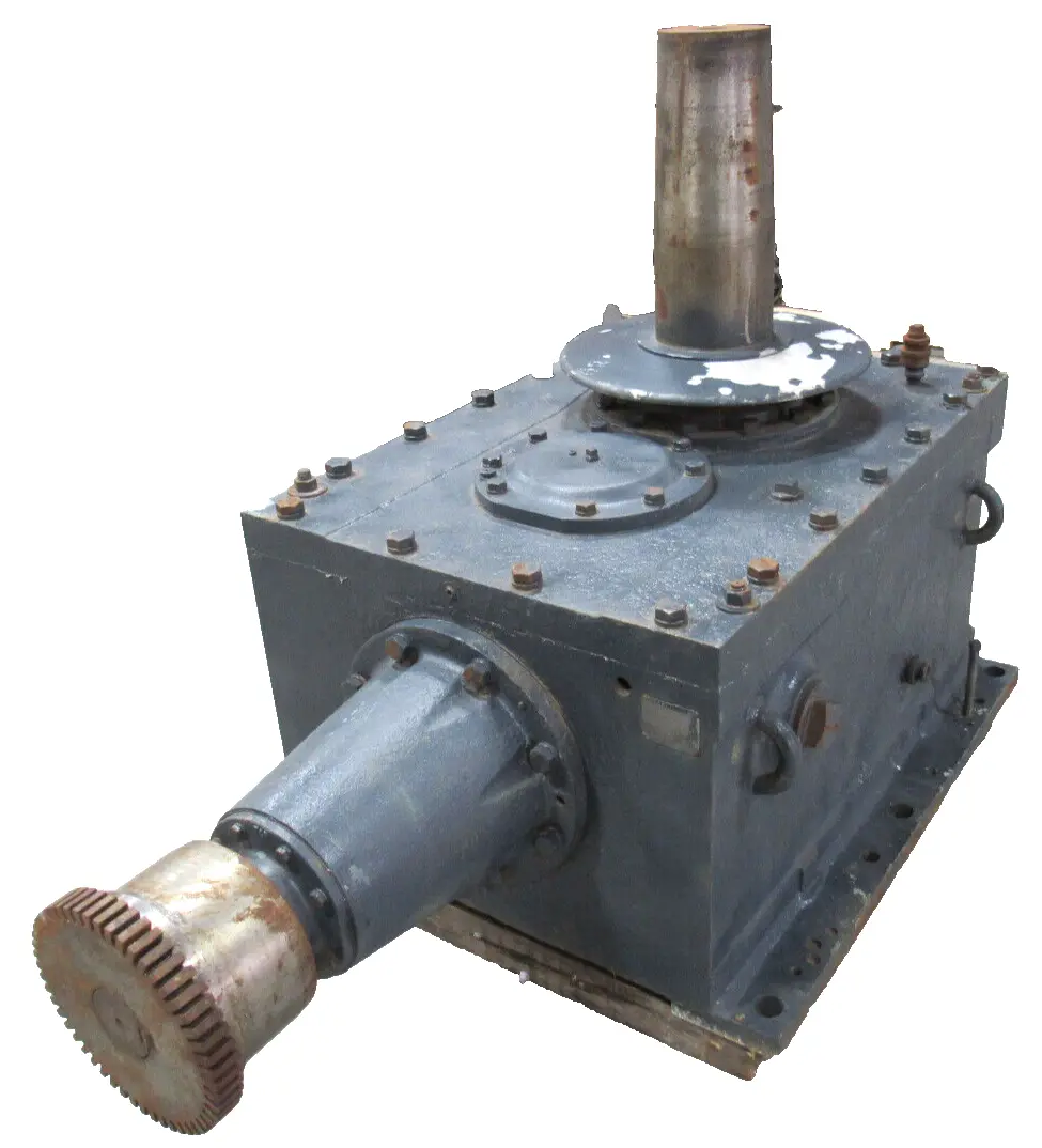 USED FALK 467ZBX GEAR REDUCER 7.104:1