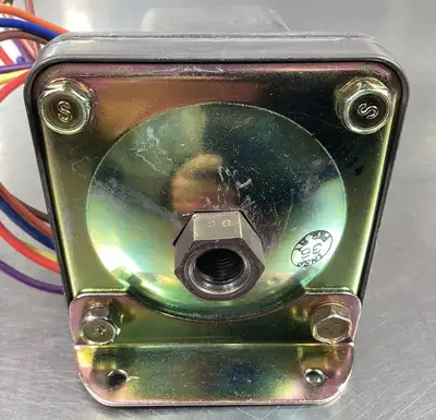 Used Barksdale DSH-A80SS Pressure Switches South Carolina US | Palmetto Automation #1539725