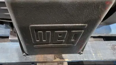 NEW WEG M0T TE180L