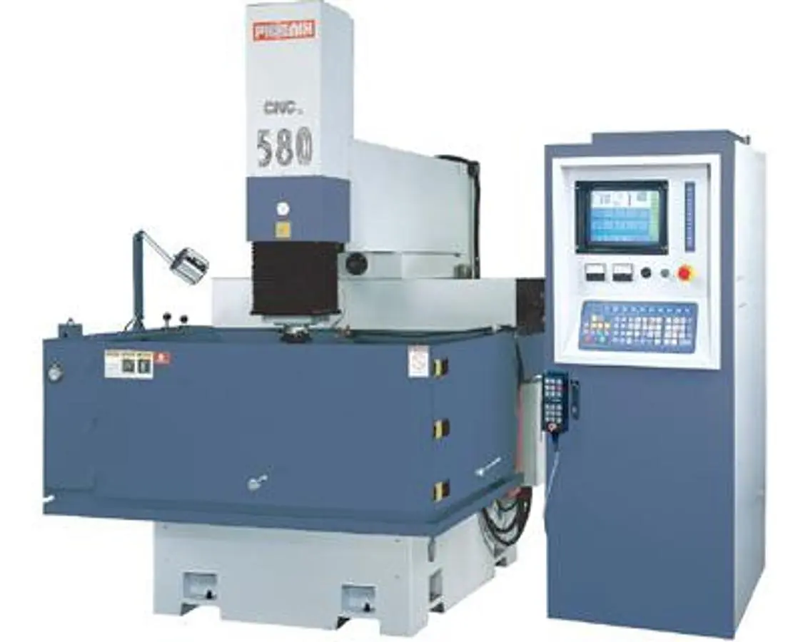 NEW TOP PHOENIX CNC-580