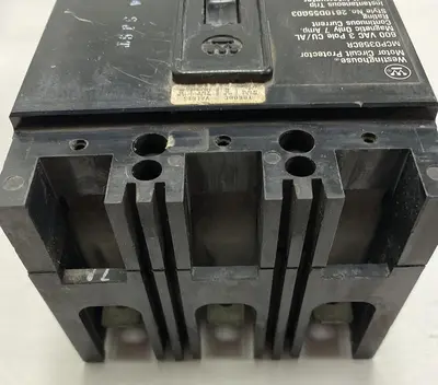 USED WESTINGHOUSE MCP0358CR
