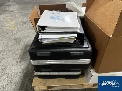 USED Courtoy GEI Courtoy Tablet Press, Model R190F/30