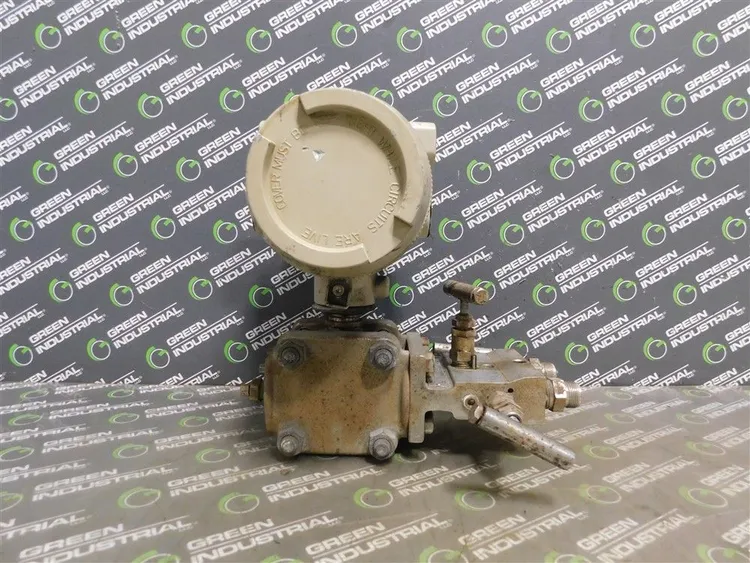 Used HONEYWELL YSTD120-E1/H/-00000-/MB/,TC, F1C3-814E-BAABU Pressure Transmitters | Green Industrial #682839