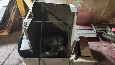 HARRIS SEYBOLD CJH-S Extrusion Other, Guillotine | Mark One Machinery (10)