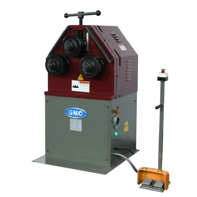 GMC MACHINE TOOLS PRB-55-1PH Roll Benders | Sierra Victor Industries (2)