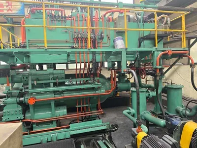 ALUMINUM 1250 Ton Extrusion Press (14560) PRESSES, EXTRUSION | Machinery International LLC (2)