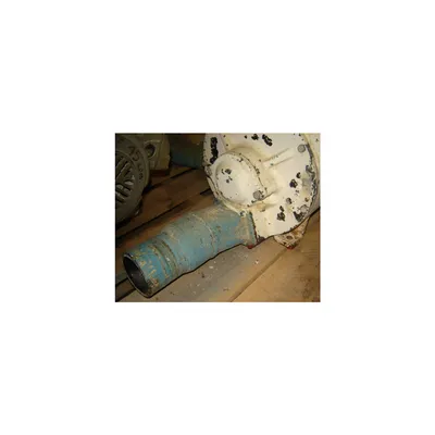 11.25" X 6.5" VENTED INLET SEMCO ROTARY VALVE