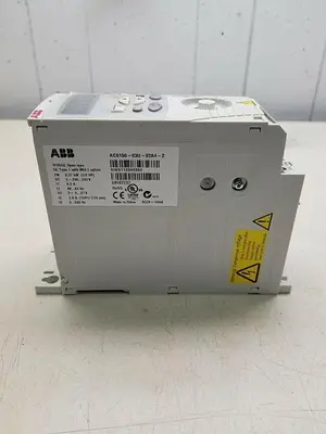 Used ABB ACS150-03U-02A4-2 Misc Electrical & Power Parts | ND Industrial Surplus #1223628