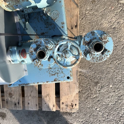 14 Lpm Mono Pump Type Sh21