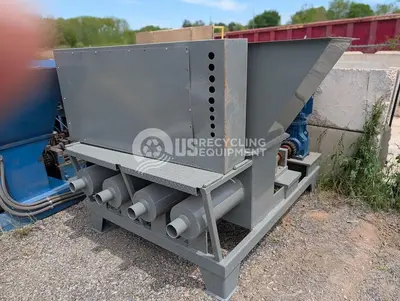 USED AVANGARD FD-100 HOT MELT DENSIFIER - PARTS MACHINE
