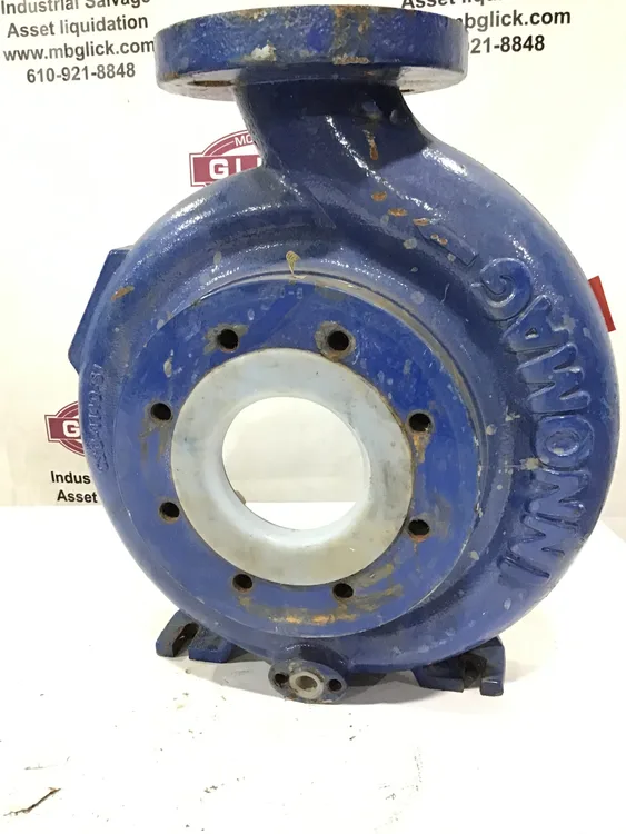 Used INNOMAG _UNKNOWN_ Centrifugal Pumps | Moses B Glick #989595