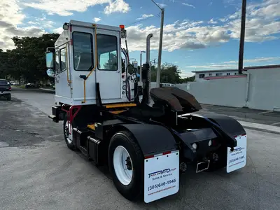 Used 2017 CAPACITY TJ5000 Misc Trucks Florida US | Truck and Van Outlet #1509224
