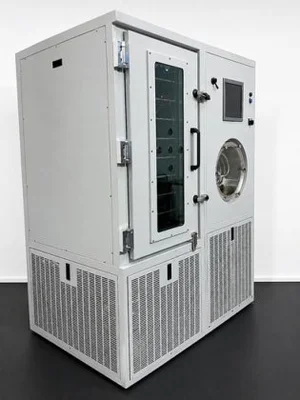 Used MECHATECH SYSTEMS LTD. LSG40 LYODRY GRANDE Freeze Dryers / Lyophilizers New Jersey US | Bionex Scientific LLC #1271974