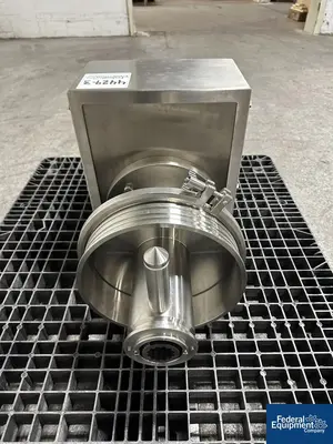 USED Quadro Quadro Comil Base Unit, ModelU10x, S/S, 3 HP