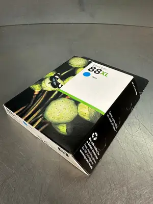 Hp 88XL Cyan Ink OfficeJet Genuine C9391AN (3.5.1)