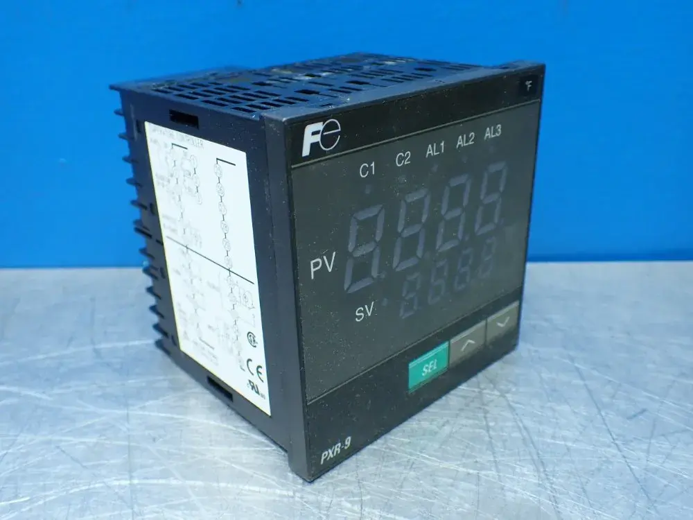 NEW FUJI ELECTRIC PXR9RAY14VTA1
