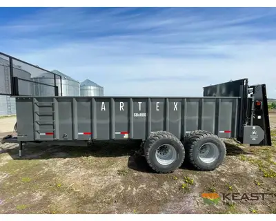 Used ARTEX _UNKNOWN_ Manure Spreaders Iowa US | Keast Enterprises #1359959