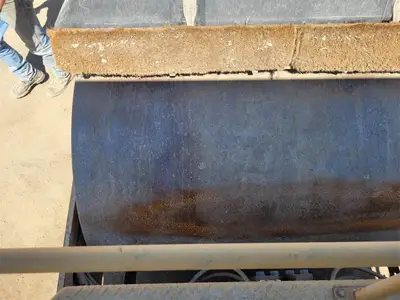 Used 2001 CATERPILLAR CB-534C Tandem Rollers California US | Ben Kaplan Equipment #1182454
