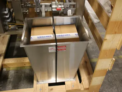 Used URSCHEL 3600F Commercial Food Processors Illinois US | M&M Equipment Corp. #1377301