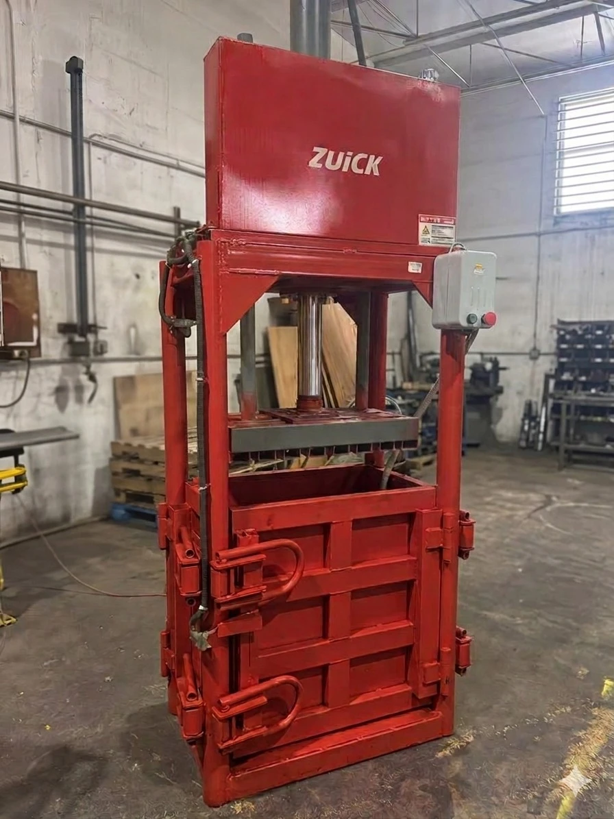 New | in-Stock 2026 ZUICK MACHINE 100# CLOTHING Misc Recycling Florida US | ESCOBAR TRADING, INC. #1439073