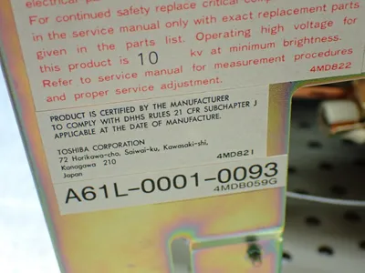 Used FANUC XA02B0120CE51#18M Automation Control (HMI) Ohio US | HGR 24 #885640
