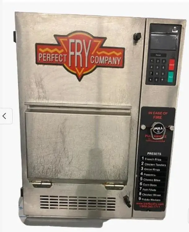 Used PERFECT FRY PFC5700 Cookers / Coolers / Fryers British Columbia CA | Surrey Food Equipment #783942
