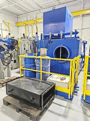 2022 EUROVAC CPA-401-83AP0262 Dust Collectors | CNCsurplus (3)