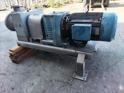 Used FRISTAM FKL 600 Positive Displacement Pumps California US | Machinery & Equipment #1371482
