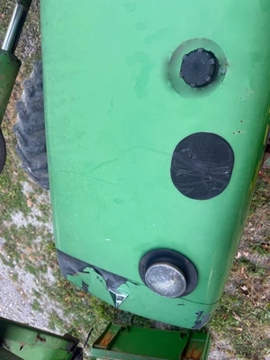 Used 1991 JOHN DEERE 2755 Tractors & Trailers Pennsylvania US | Proxy Equipment #1663916