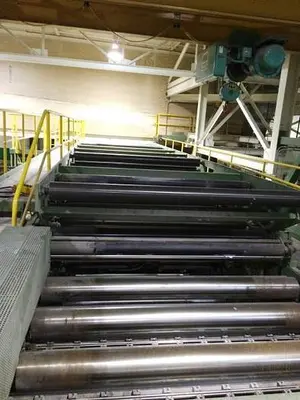 Paper Mill Liquidation- Bielomatik Folio Sheeters