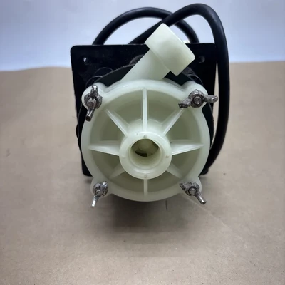 March 579969 Motor 230V MDXT-3 ,fast Shipping.